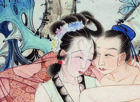 博兴-胡也佛金瓶梅秘戏图：性文化与艺术完美结合