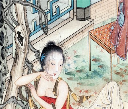 博兴-古代最早的春宫图,名曰“春意儿”,画面上两个人都不得了春画全集秘戏图